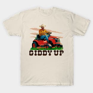 Giddy Up T-Shirt